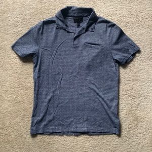Banana Republic Luxury Touch Polo M